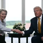 Trump Avoids Trade War With Last-Minute EU Deal That Splits European Leaders