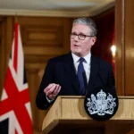 UK Sets September Deadline To Recognize Palestine Unless Israel Meets Peace Demands