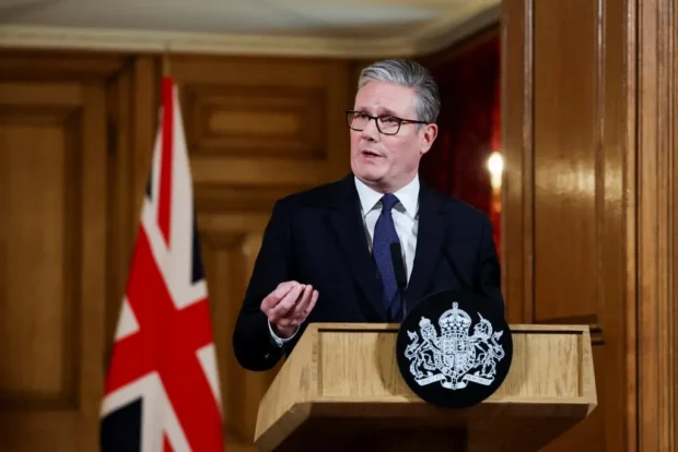 UK Sets September Deadline To Recognize Palestine Unless Israel Meets Peace Demands