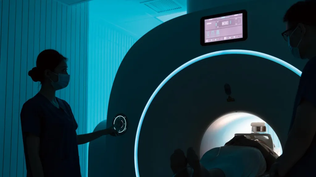 Man Dies After Heavy Metal Chain Pulls Him Into MRI Machine