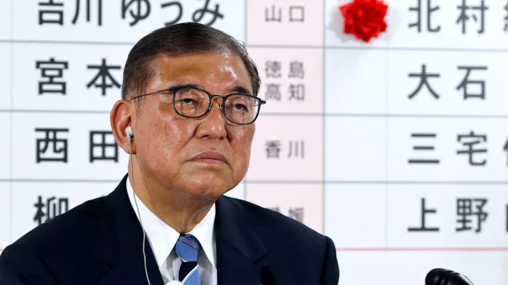 Japan's Ruling Party Loses Majority as Anti-Immigration Party Surges