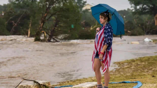 Texas Flash Flood Disaster Claims 24 Lives As Summer Camp Girls Remain Missing