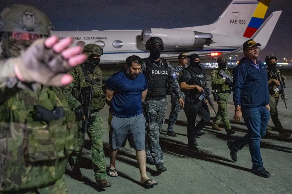 Notorious Gang Leader 'Fito' Faces US Court After Dramatic Prison Escape Saga
