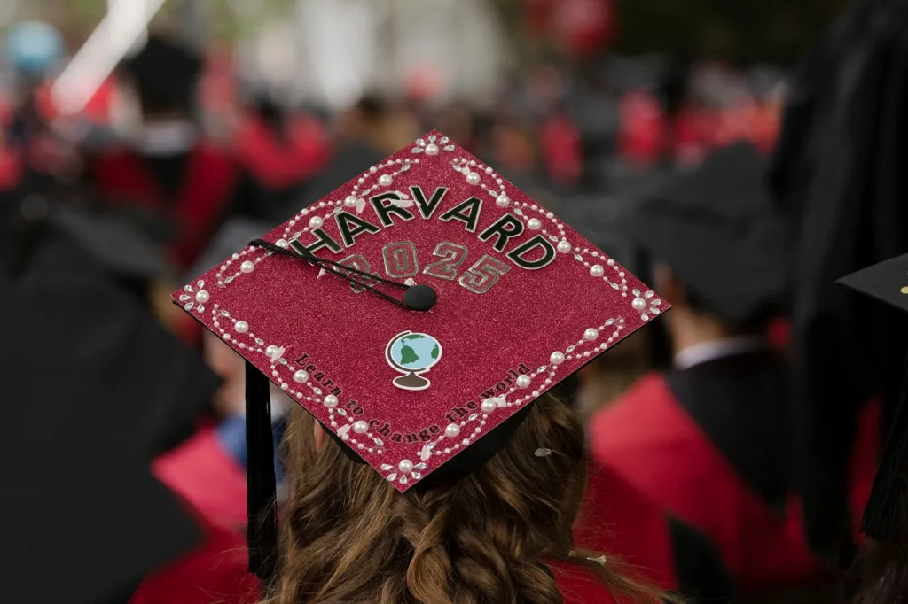 Harvard Fights Trump Administration Over Billions in Frozen Federal Funding
