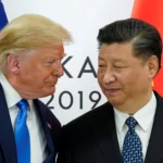 Trump Policies Hand China Major Victory In Global Influence Battle
