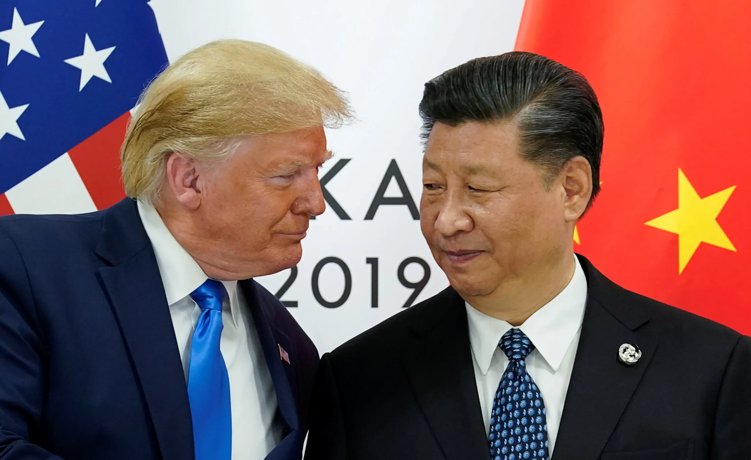 Trump Policies Hand China Major Victory In Global Influence Battle