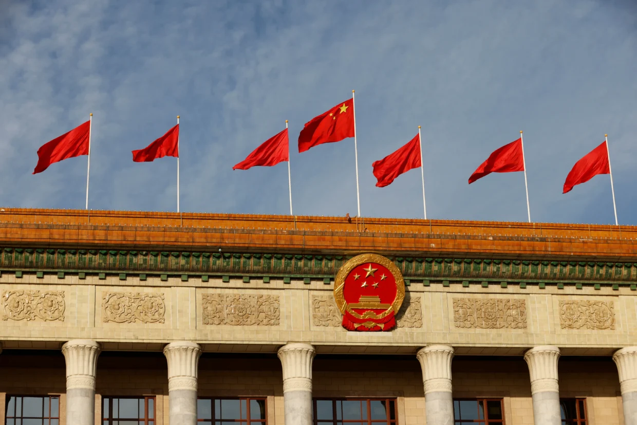 US Government Worker Trapped In China After Visa Application Blunder