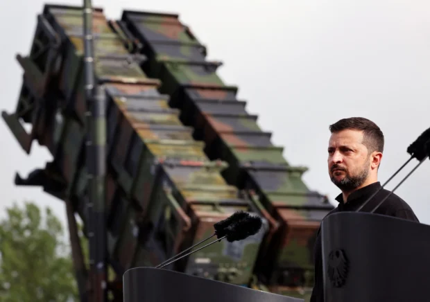 Trump Freezes Ukraine Weapons Shipments As Russia Unleashes Massive Attacks