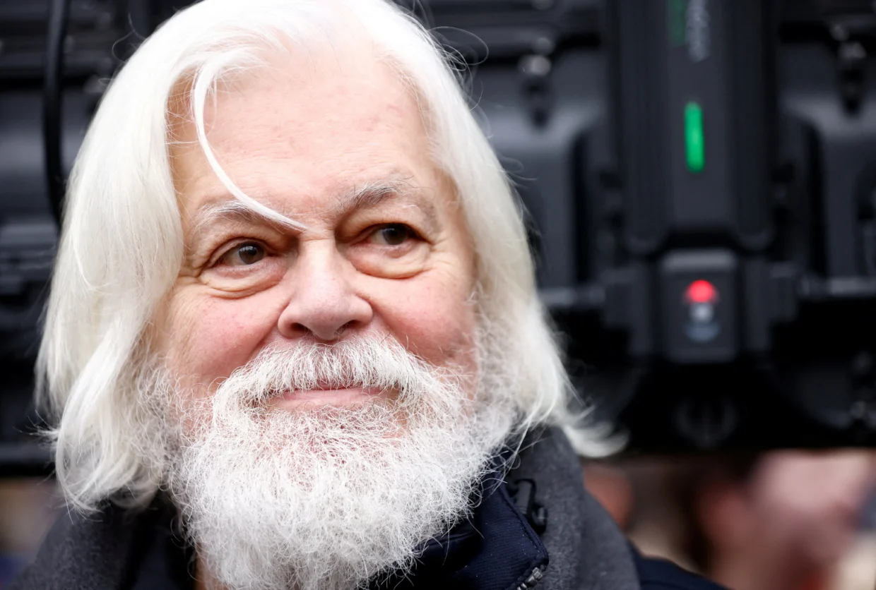 Anti-Whaling Activist Paul Watson Finally Wins 14-Year Fight Against Japan