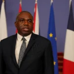 UK Threatens New Action Against Israel If Gaza Ceasefire Fails