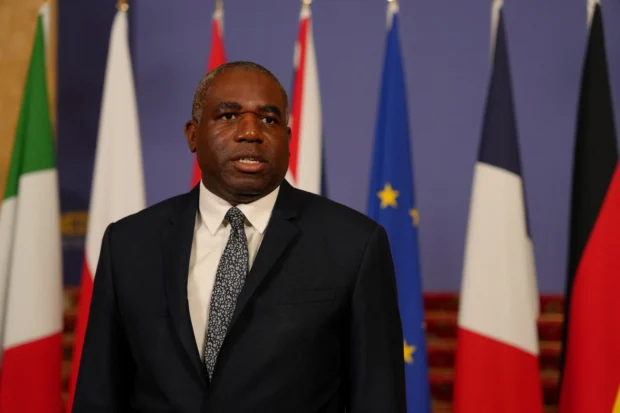 UK Threatens New Action Against Israel If Gaza Ceasefire Fails