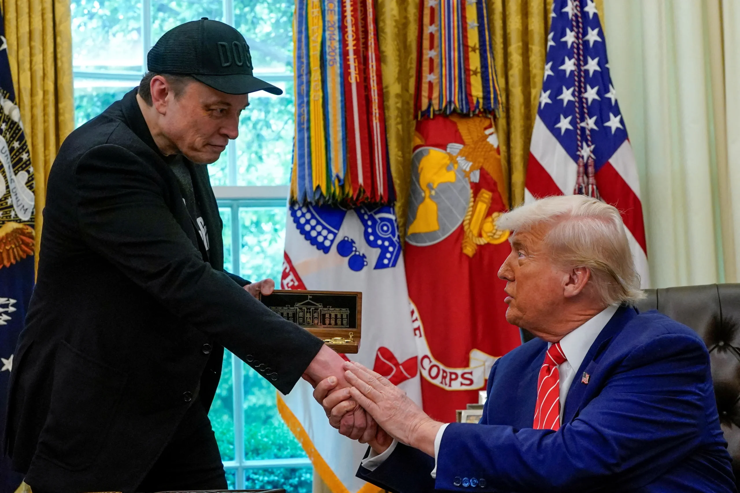 Musk Launches America Party After Epic Feud With Trump Over Budget Bill