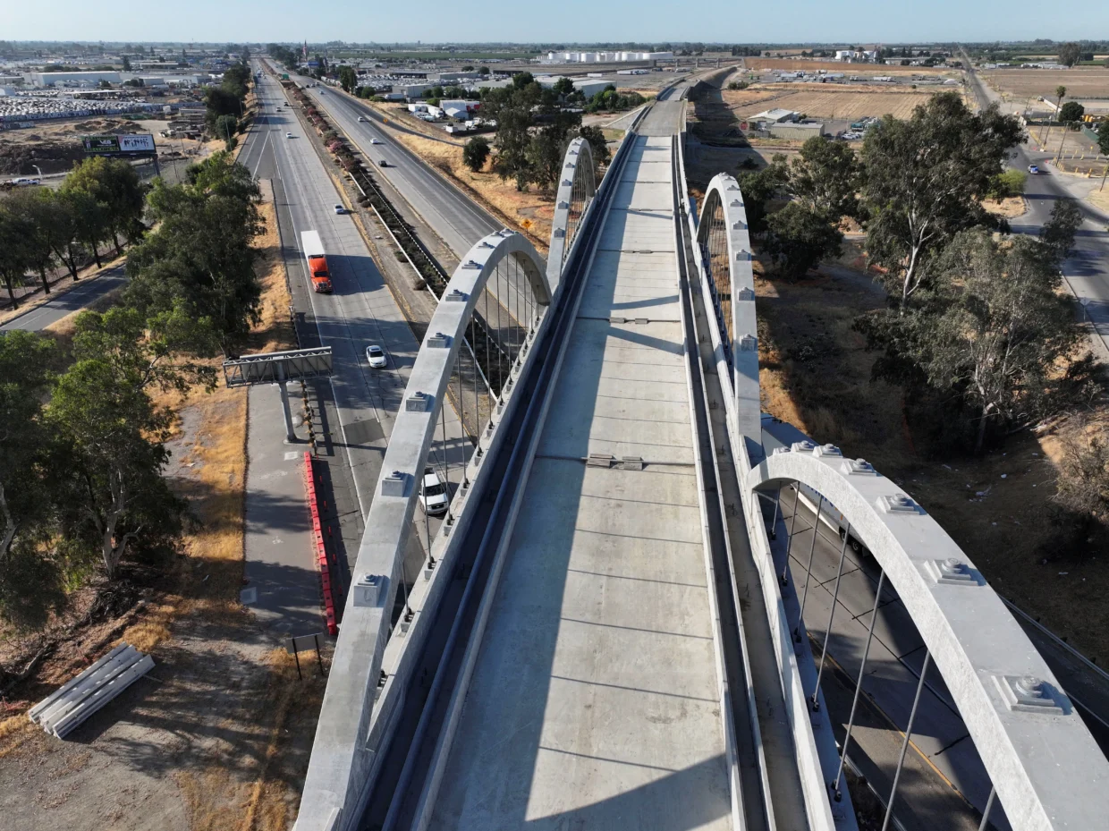 Trump Kills California High Speed Rail After Billions Wasted