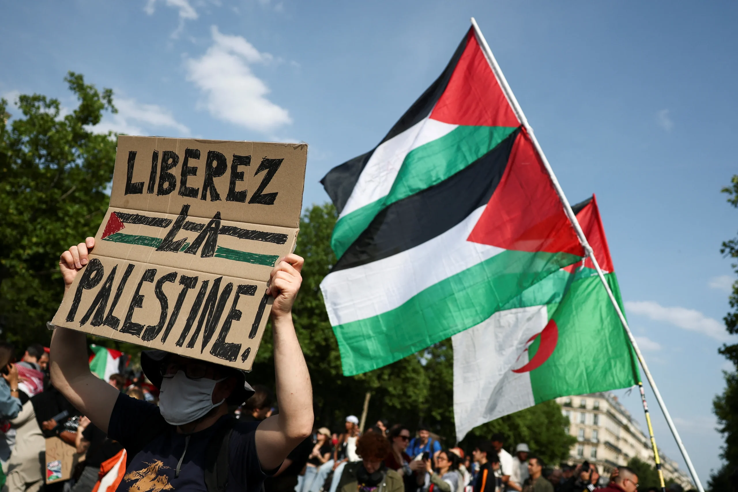 France Shocks US As Macron Plans Palestinian State Recognition Despite American Opposition