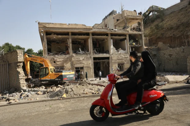 Pentagon Claims US Strikes Crippled Iran Nuclear Program For Two Years