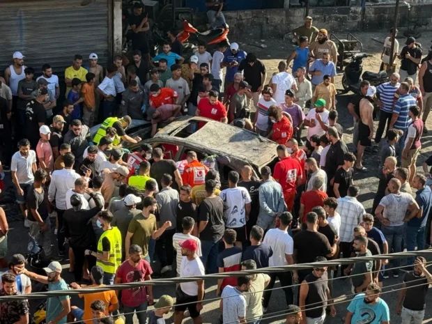 Israel Strikes Deep Into Lebanon Killing Three Despite Ceasefire Agreement