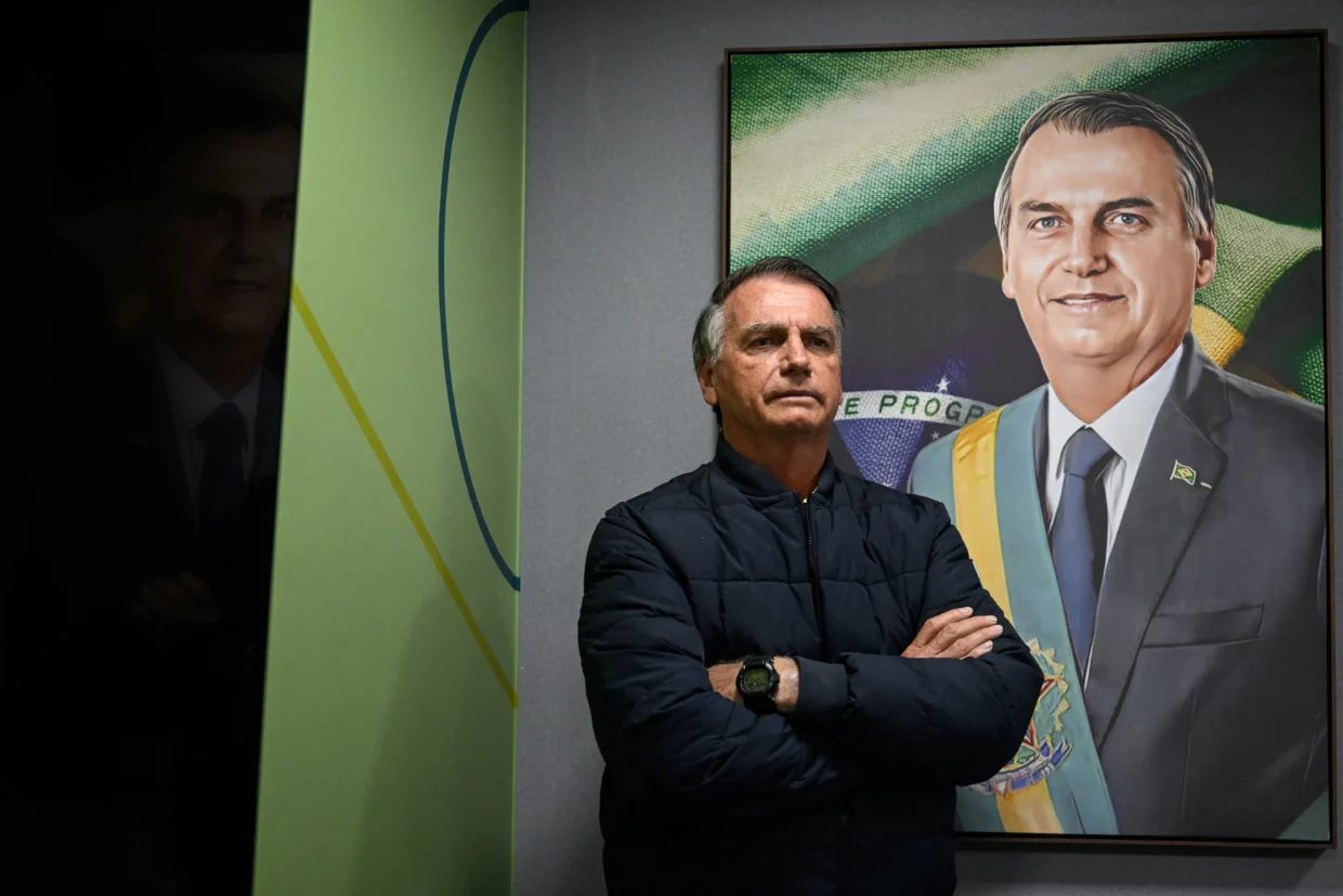 US Bans Brazil Supreme Court Judges Over Bolsonaro Crackdown