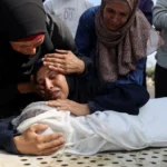 Gaza Death Toll Hits 101 From Starvation As EU Threatens Israel With Action