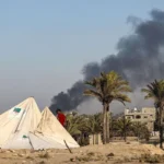 WHO Staff Detained As Israeli Forces Target Gaza Health Facilities