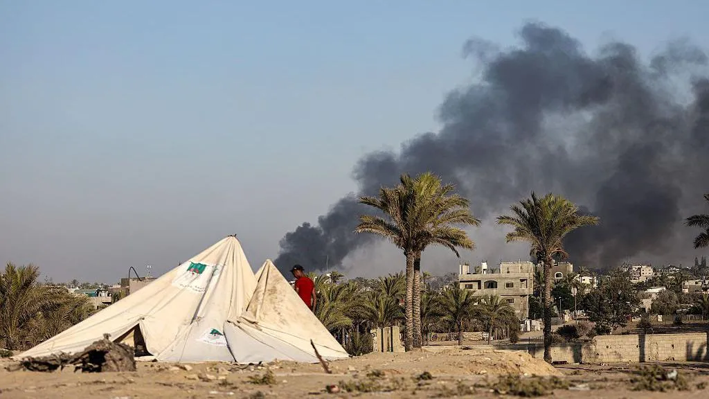 WHO Staff Detained As Israeli Forces Target Gaza Health Facilities