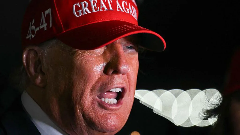Trump Reveals Massive New Tariff Rates That Will Hit Global Trade