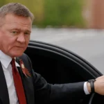 Putin Minister Found Dead Hours After Firing Sends Shockwaves Through Russia