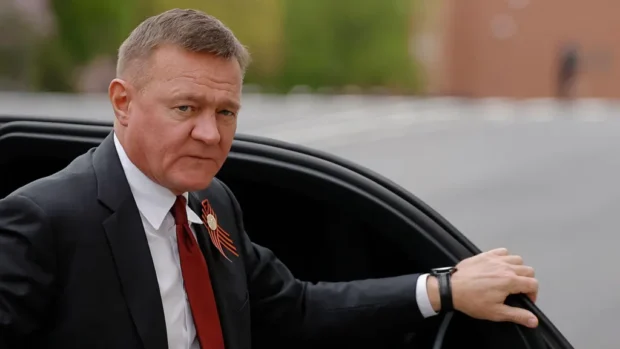 Putin Minister Found Dead Hours After Firing Sends Shockwaves Through Russia