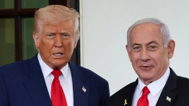 Trump Netanyahu Meeting Could Finally End Gaza War This Week