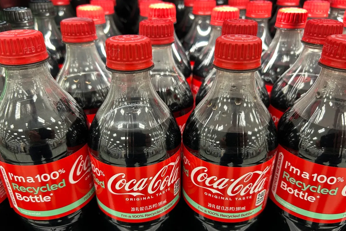 Trump Claims Coca-Cola Will Switch To Real Sugar After His Push