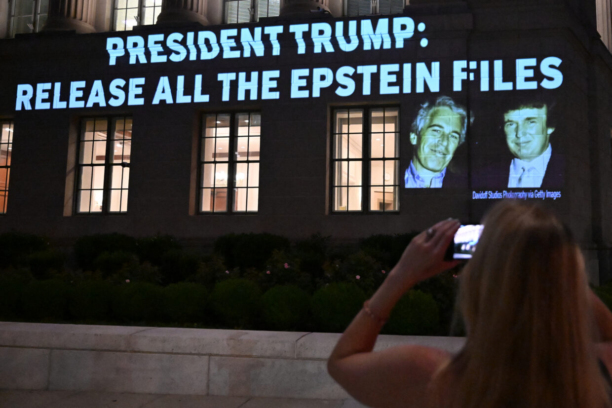 Trump Demands $10 Billion From Wall Street Journal Over Explosive Epstein Bombshell