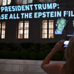 Trump Demands $10 Billion From Wall Street Journal Over Explosive Epstein Bombshell