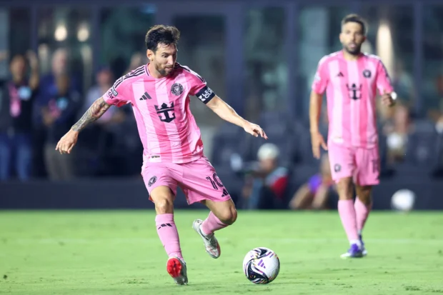 Messi Delivers Last Second Miracle Pass to Save Inter Miami From Embarrassment