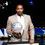 NBA Star Gilbert Arenas Arrested For Running Million Dollar Poker Ring From Mansion
