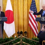 Trump Strikes Massive Japan Trade Deal Worth $550 Billion