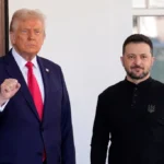 Trump Promises Ukraine Air Defense Help After Disappointing Putin Call