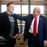 Trump Calls Musk New Political Party Plan A Complete Train Wreck