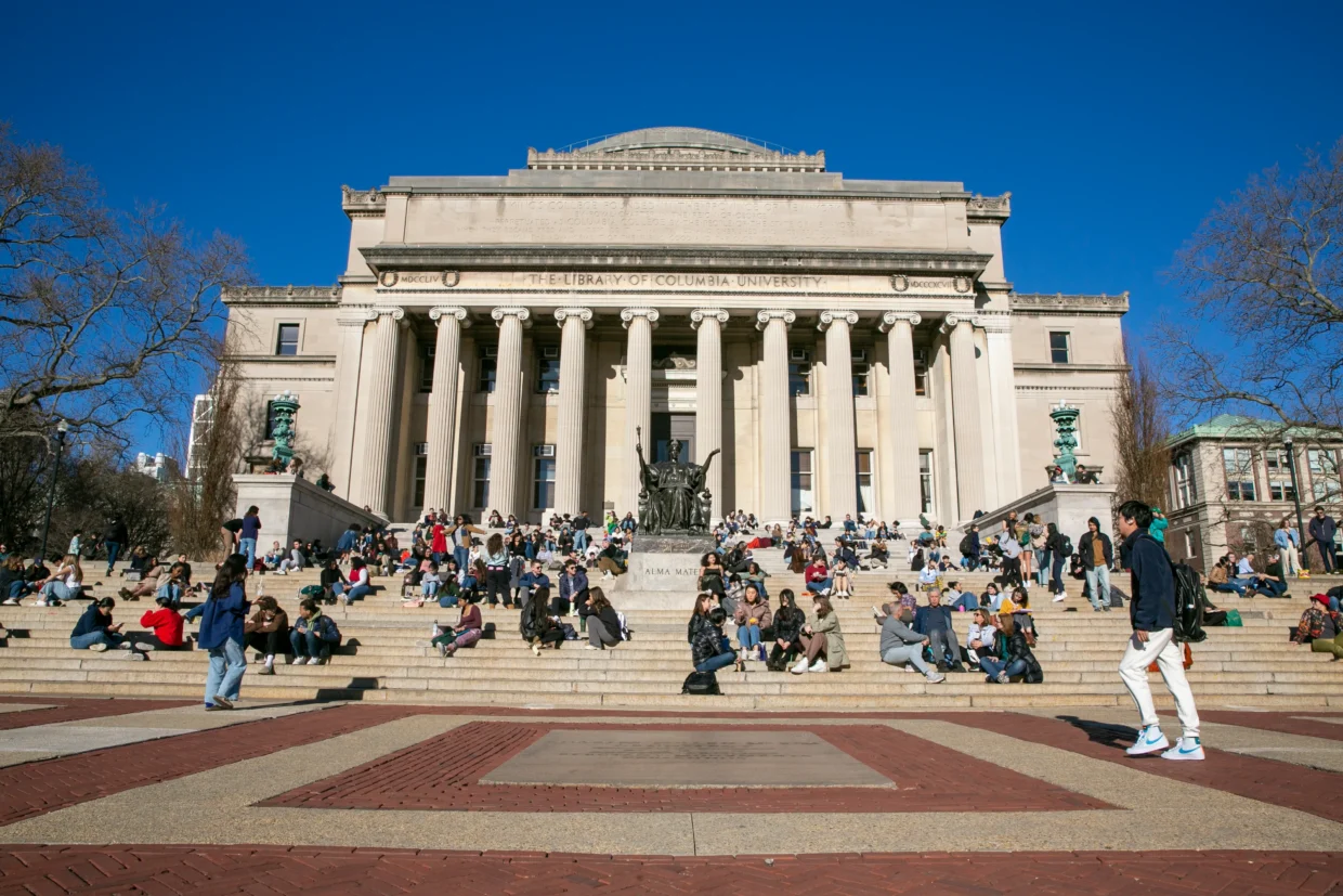 Columbia University Pays Trump Administration $221 Million To End Campus Anti-Semitism Investigation