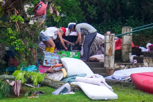 Texas Floods Death Toll Hits 82 As Search Continues For Missing Children