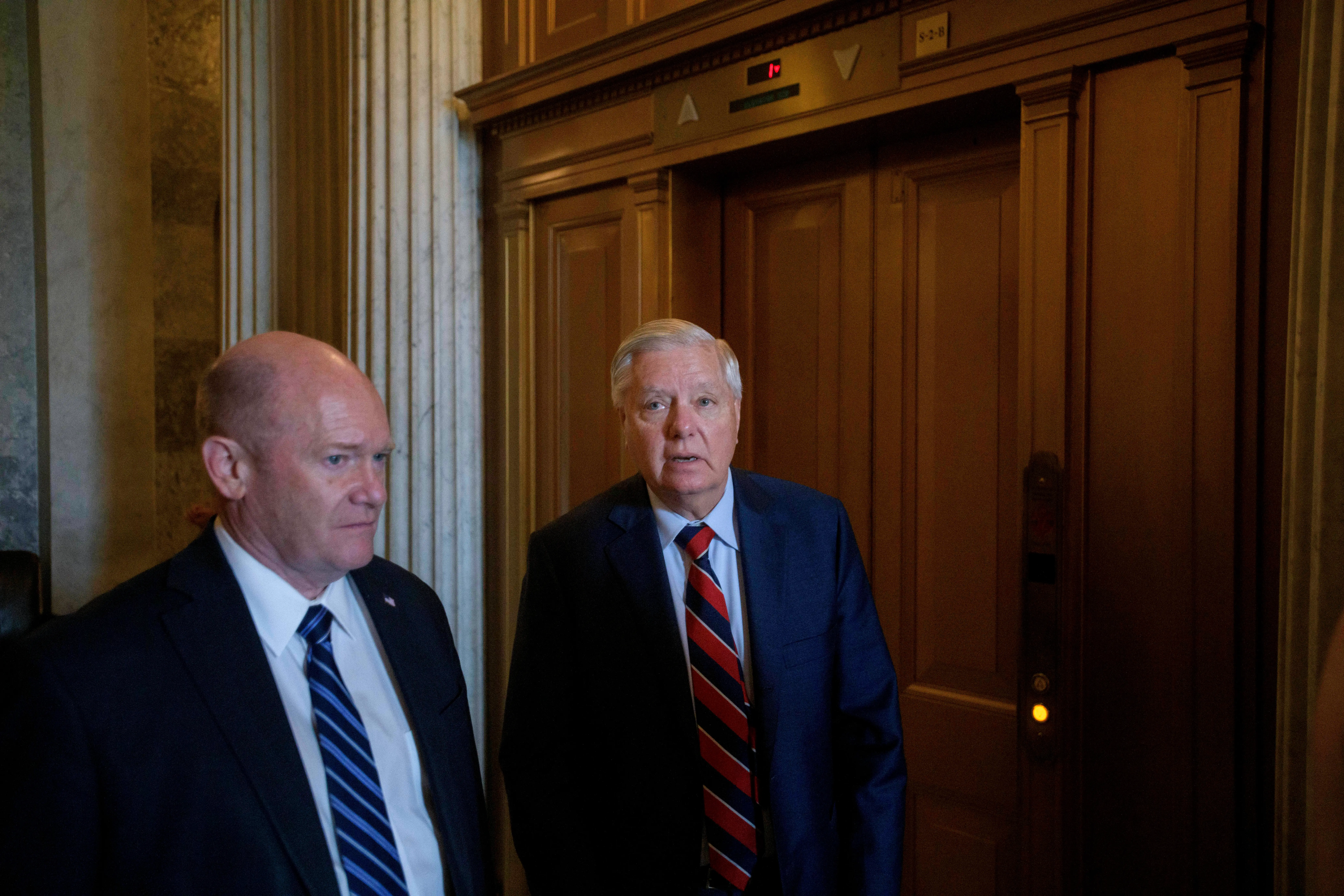 Senate Slashes $8 Billion From Foreign Aid as Food for Starving Children Gets Burned