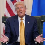 Trump Denies Seeking China Summit But Says He Might Visit If Invited