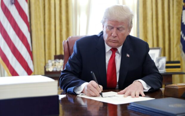 Trump Signs Massive Bill That Could Change Everything For Millions Of Americans