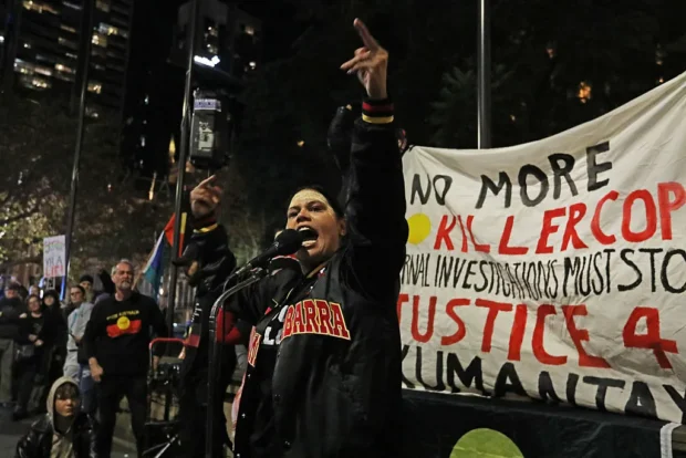 Shocking Coroner Report Exposes Racist Police Officer in Fatal Indigenous Teen Shooting
