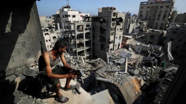 Trump Says Gaza Deal Could Happen Next Week After Hamas Response