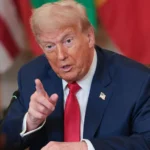 Trump Threatens 30% Tariffs On Mexico And EU As Trade War Escalates