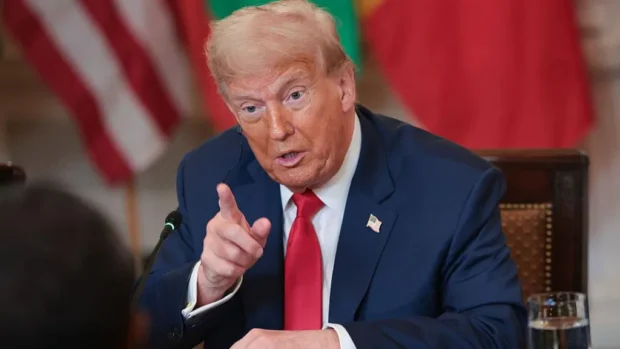 Trump Threatens 30% Tariffs On Mexico And EU As Trade War Escalates