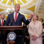 Senate Battles Through Night Over Trump's Massive Spending Bill That Could Strip 12 Million of Healthcare
