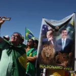 Bolsonaro Supporters Rally Nationwide as Trump Sanctions Brazil Over Coup Trial
